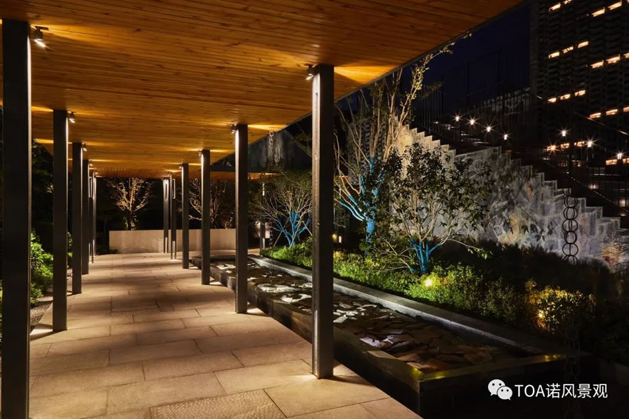 南京园博园 VOCO 酒店丨中国南京丨TOA 诺风景观设计咨询（上海）有限公司-30
