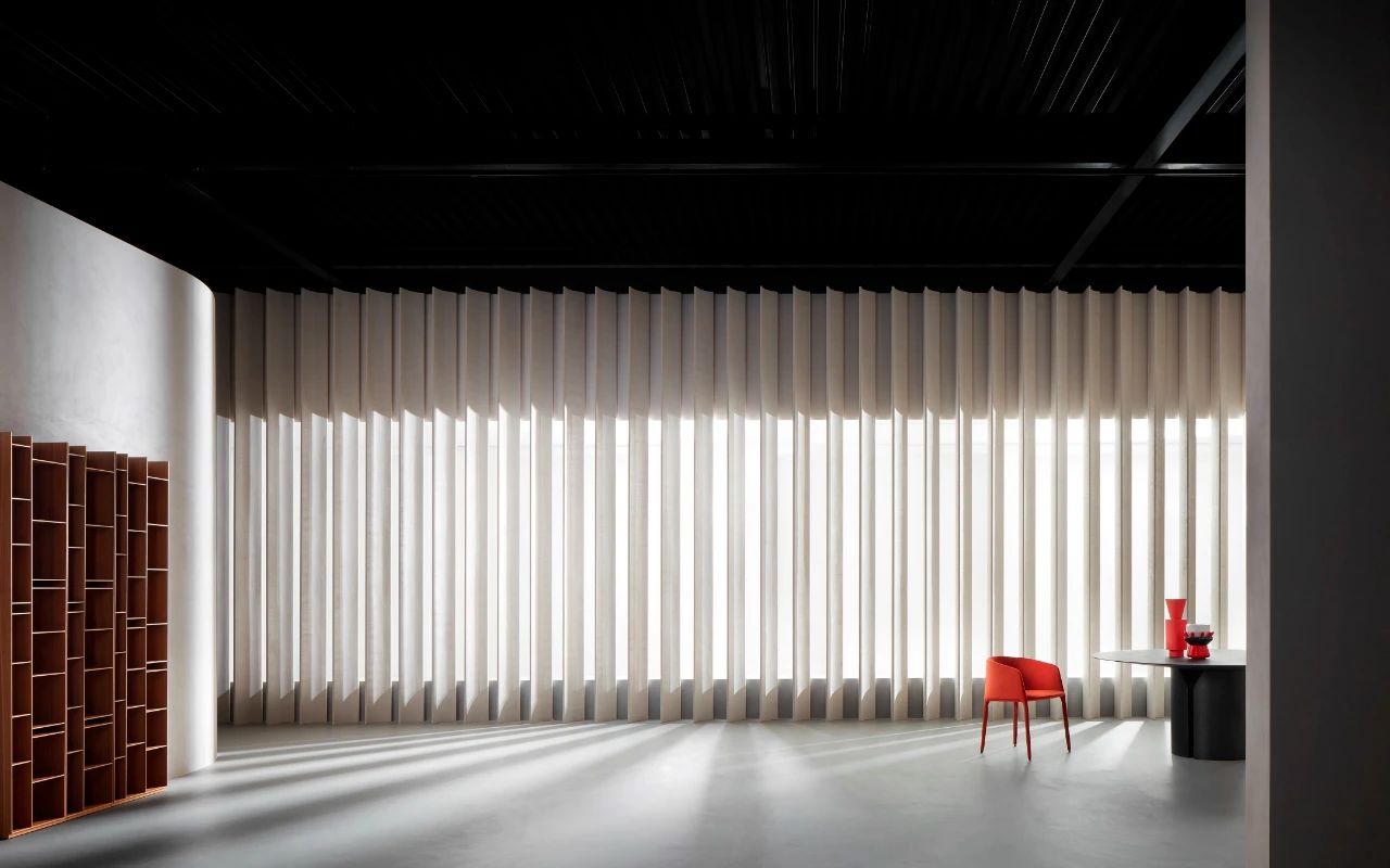 MDF Italia 总部新展厅设计丨马里丨Pitsou Kedem Architects 工作室-13