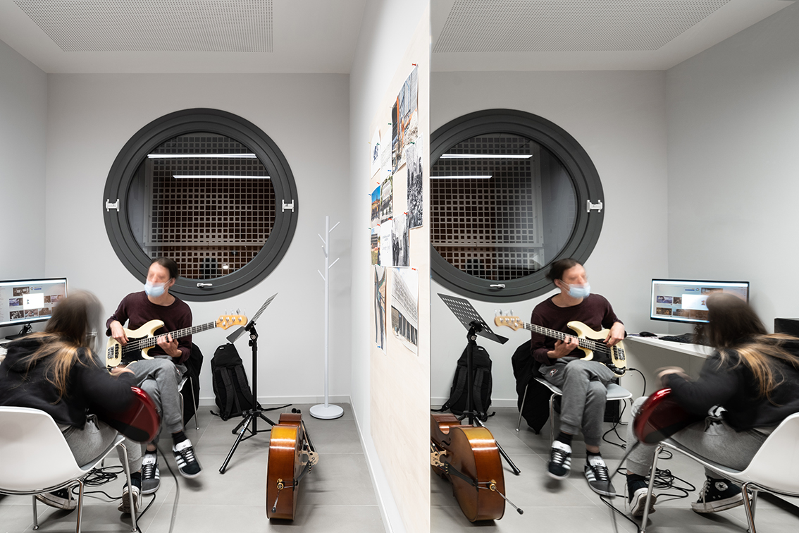 弗朗哥·科雷利音乐学院-61