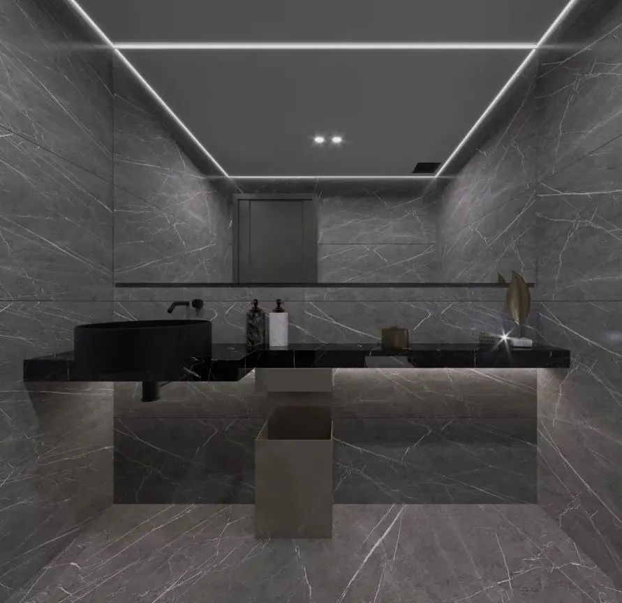 EE·休闲会所丨中国天津丨Manas design studio-30