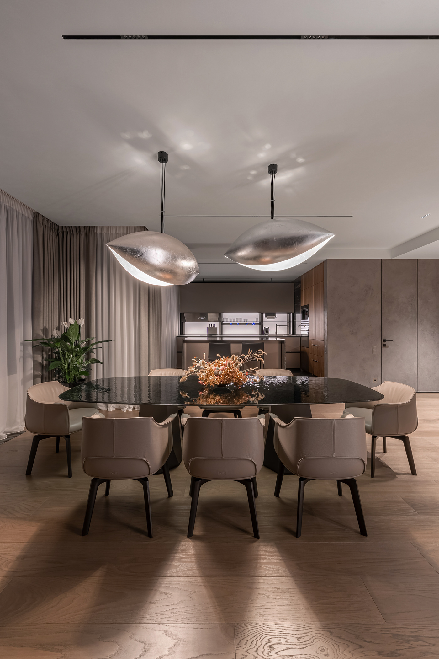 方块公寓丨乌克兰基辅丨Trush Design-4