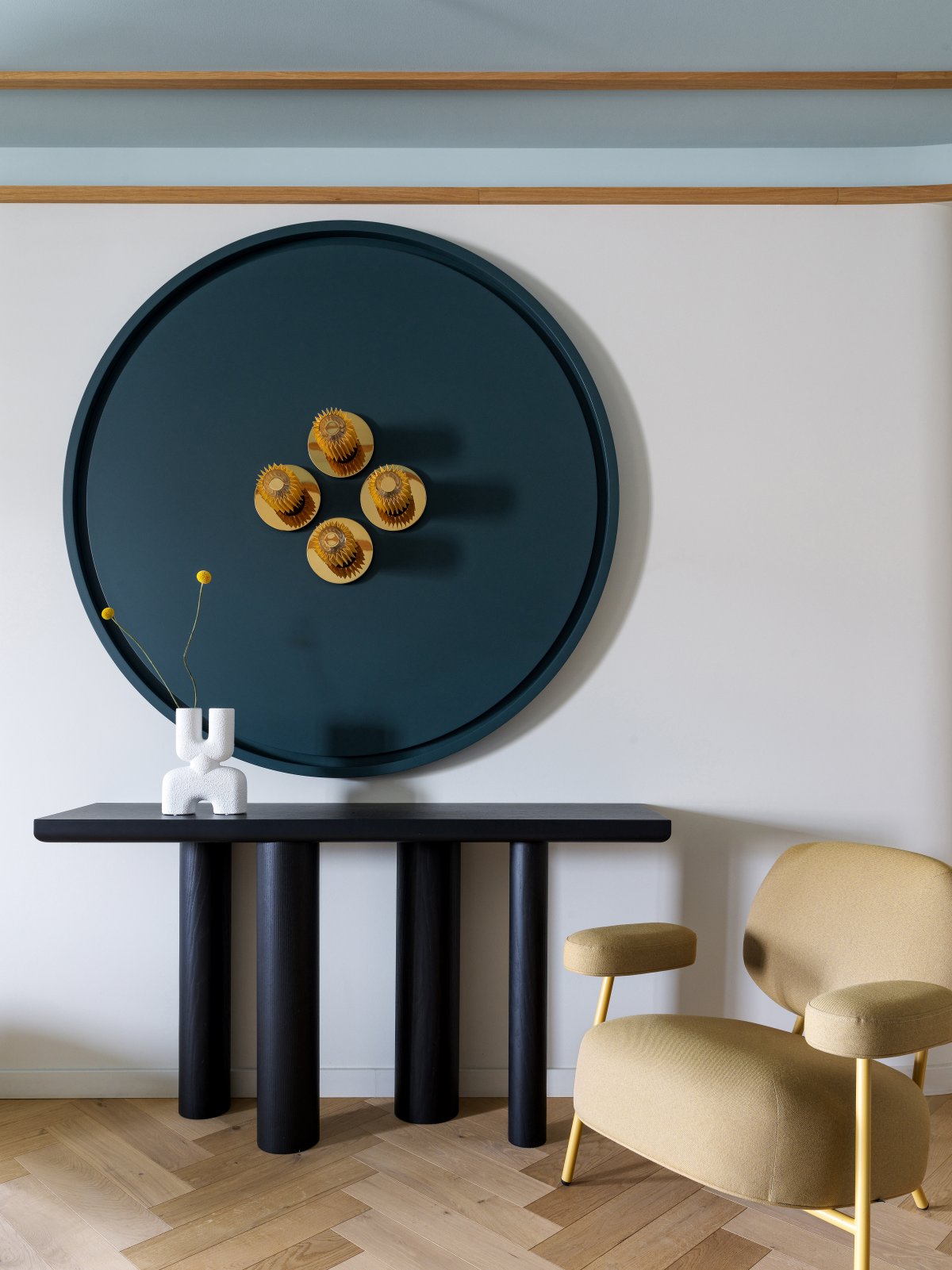 Rozmarin A37 公寓翻新设计丨TotasteStudio-11