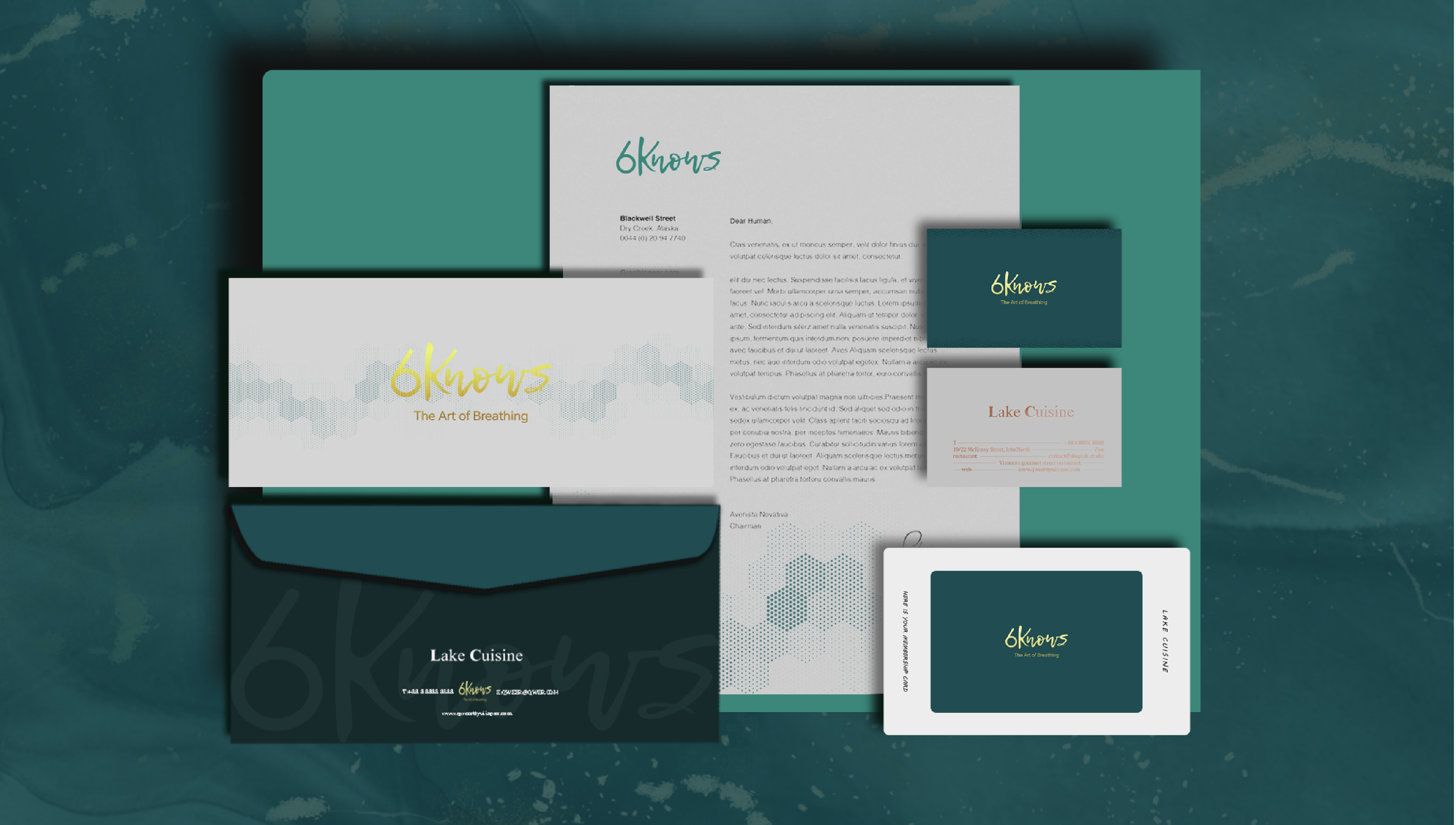 《6 knows 》香薰品牌全案设计商业空间设计-11