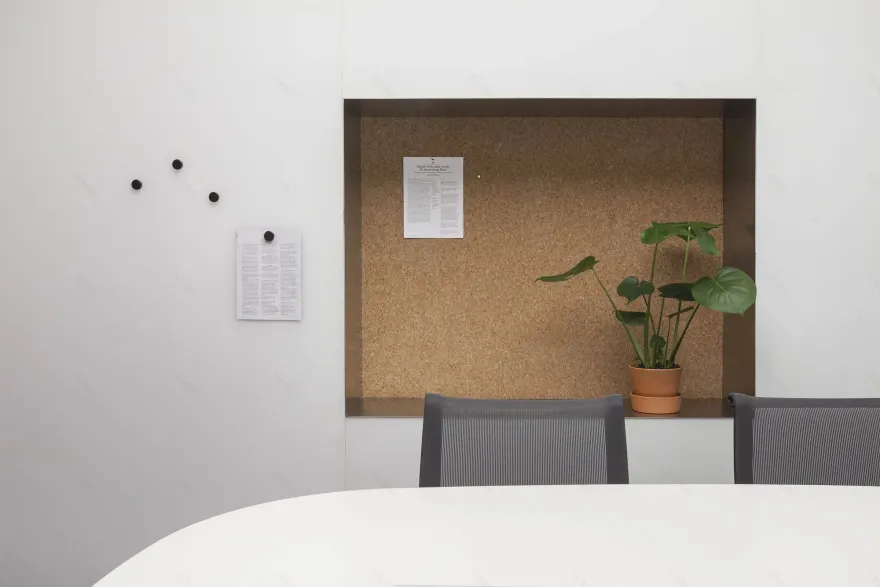 北京胡同里的 M Space · OFFICE AIO 联合办公与咖啡厅设计-21