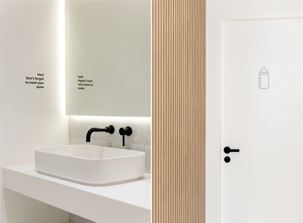 White The Bear 儿童餐厅丨阿联酋迪拜-20