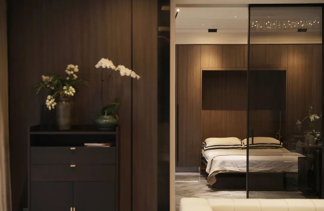 洛阳现代风格私宅丨中国洛阳丨河南住吉装饰工程有限公司-3