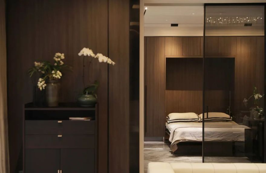 洛阳现代风格私宅丨中国洛阳丨河南住吉装饰工程有限公司-3