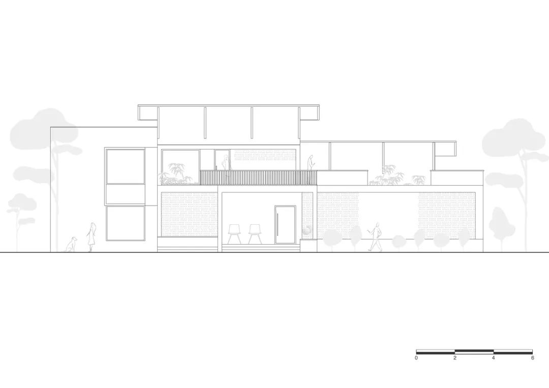 印度现代主义私人住宅设计丨i2A Architects-41