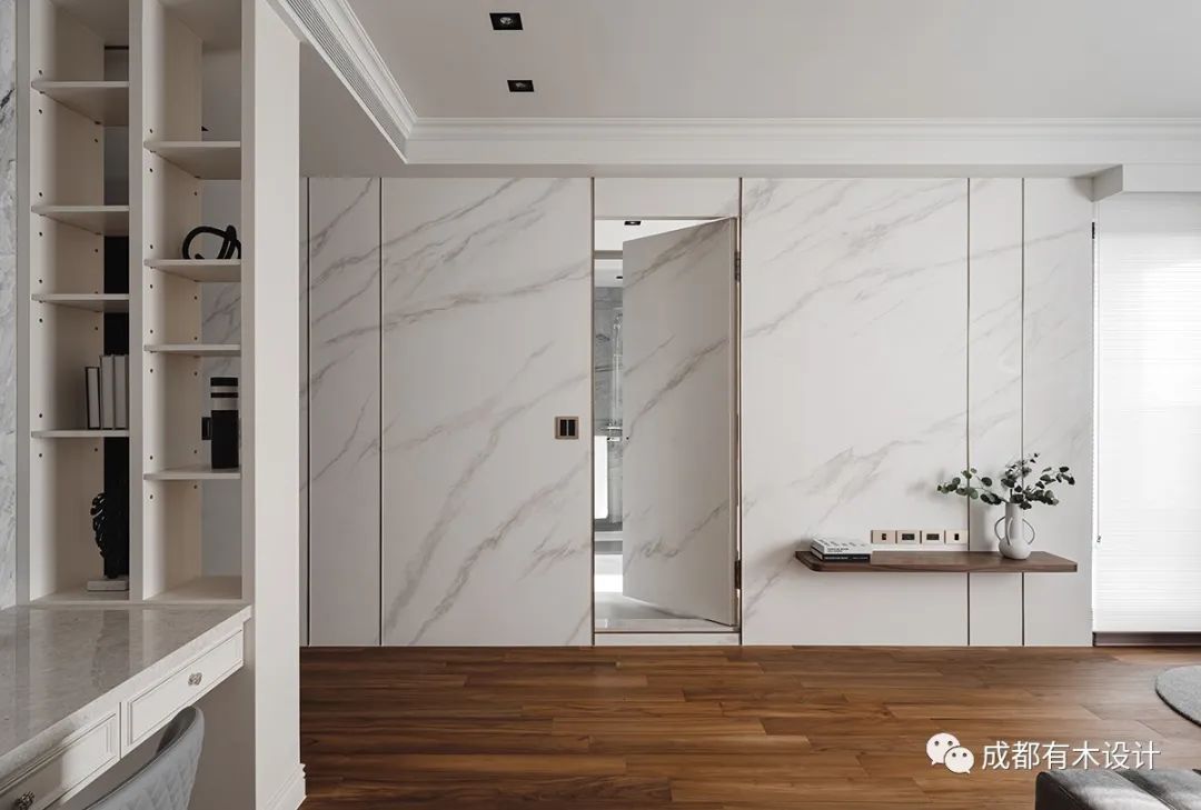 流金岁月·现代混搭风之家丨谦品-39