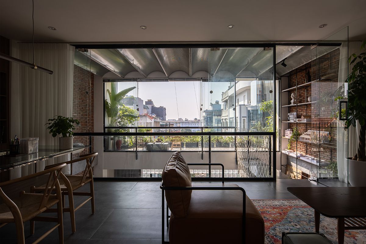 PAK 建筑事务所办公室设计-26