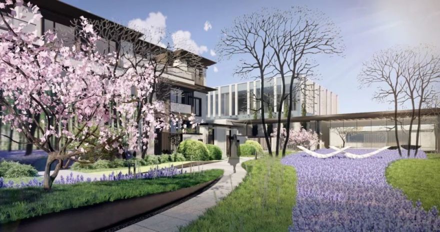 以世界眼光 续当代江南 | 金地·世界江湾-74