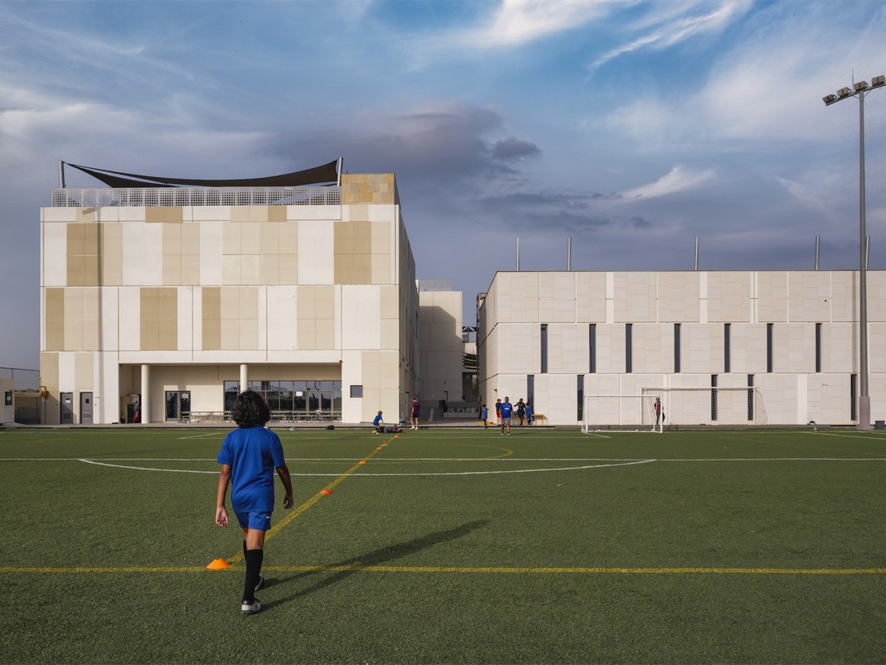 阿拉伯南景学校丨研发工作室-3