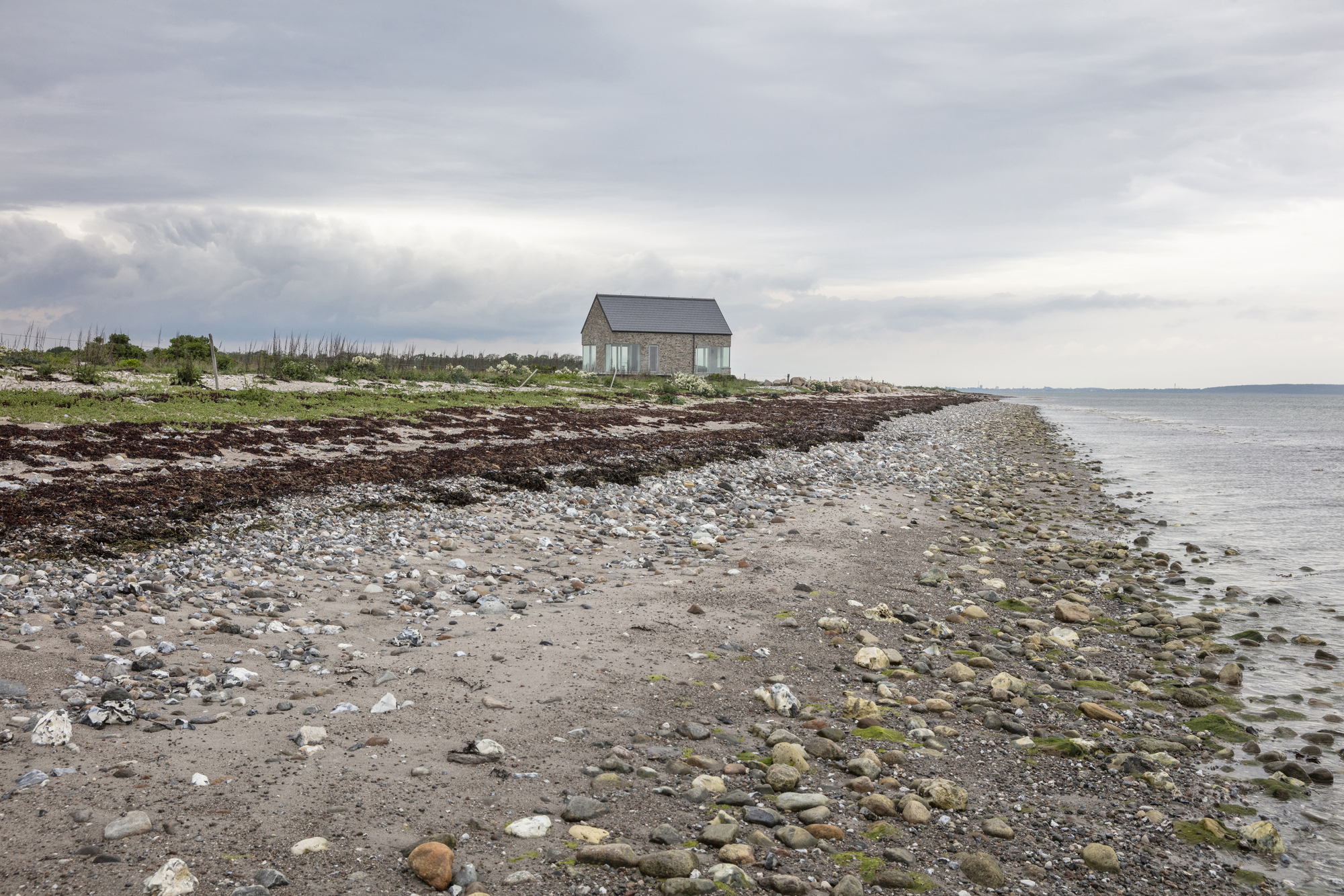 避暑别墅丨丹麦丨GinnerupArkitekter-18