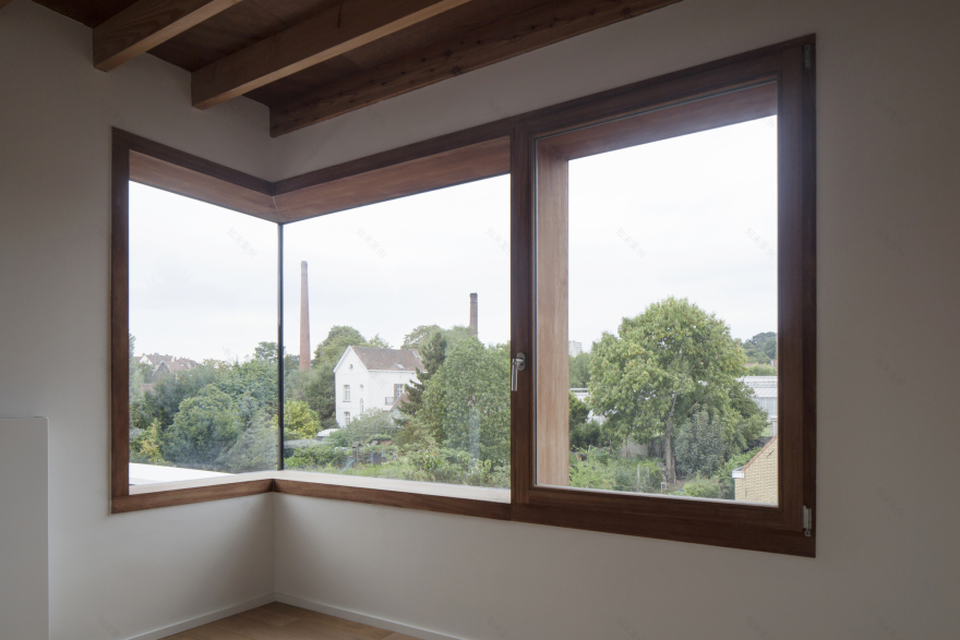 比利时布鲁塞尔 KOW 公寓-11