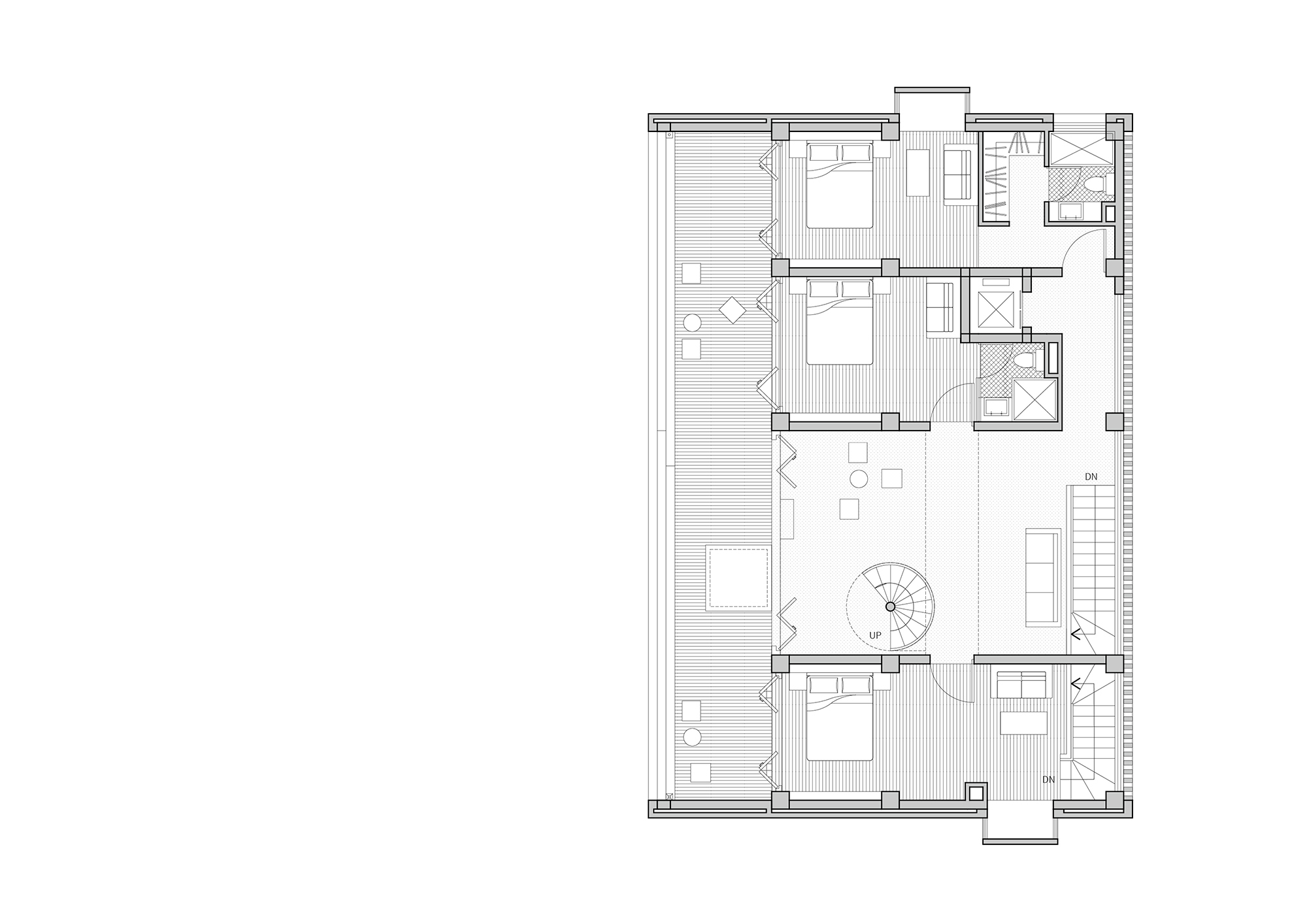 溪口厝住宅丨中国潮州丨Atelier ALL-56