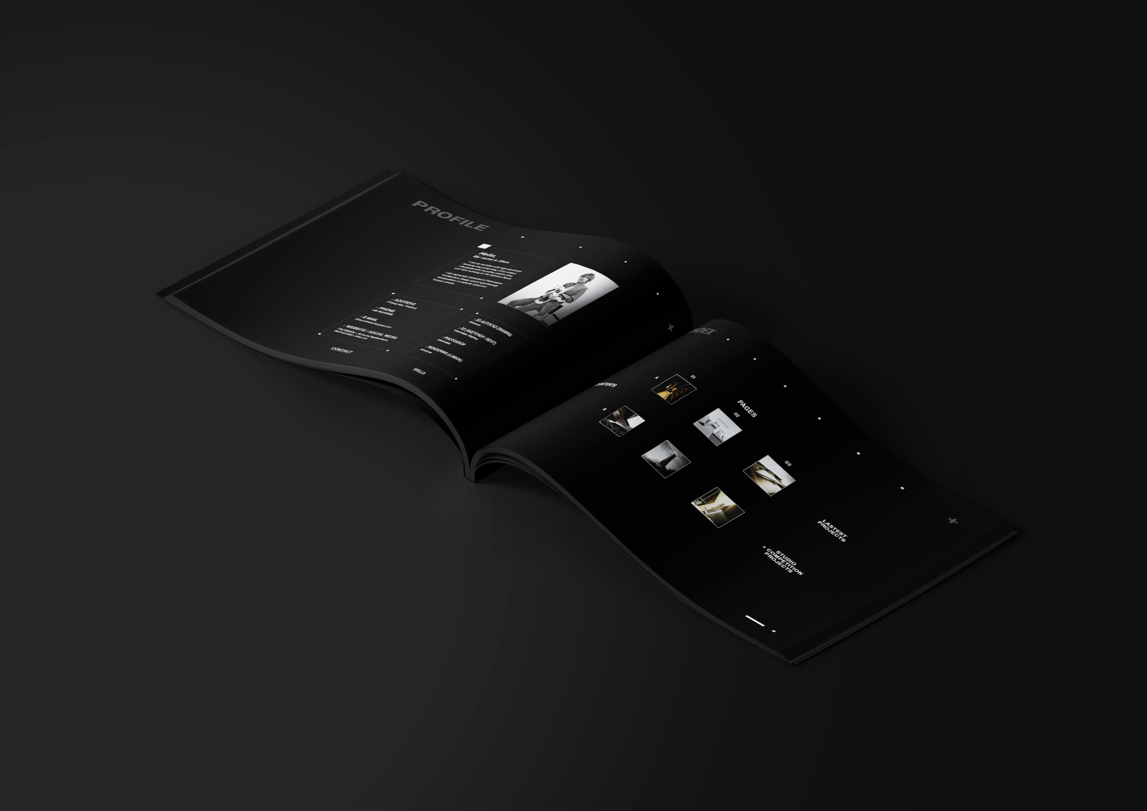 Architect Portfolio 2022 by Shen-3