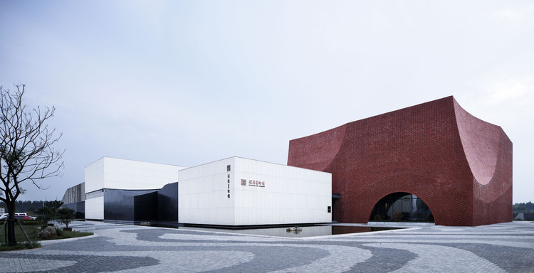 Shuyang Art Gallery  UAD-50