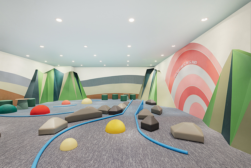 奇幻森林迷你高尔夫丨Design m4-13