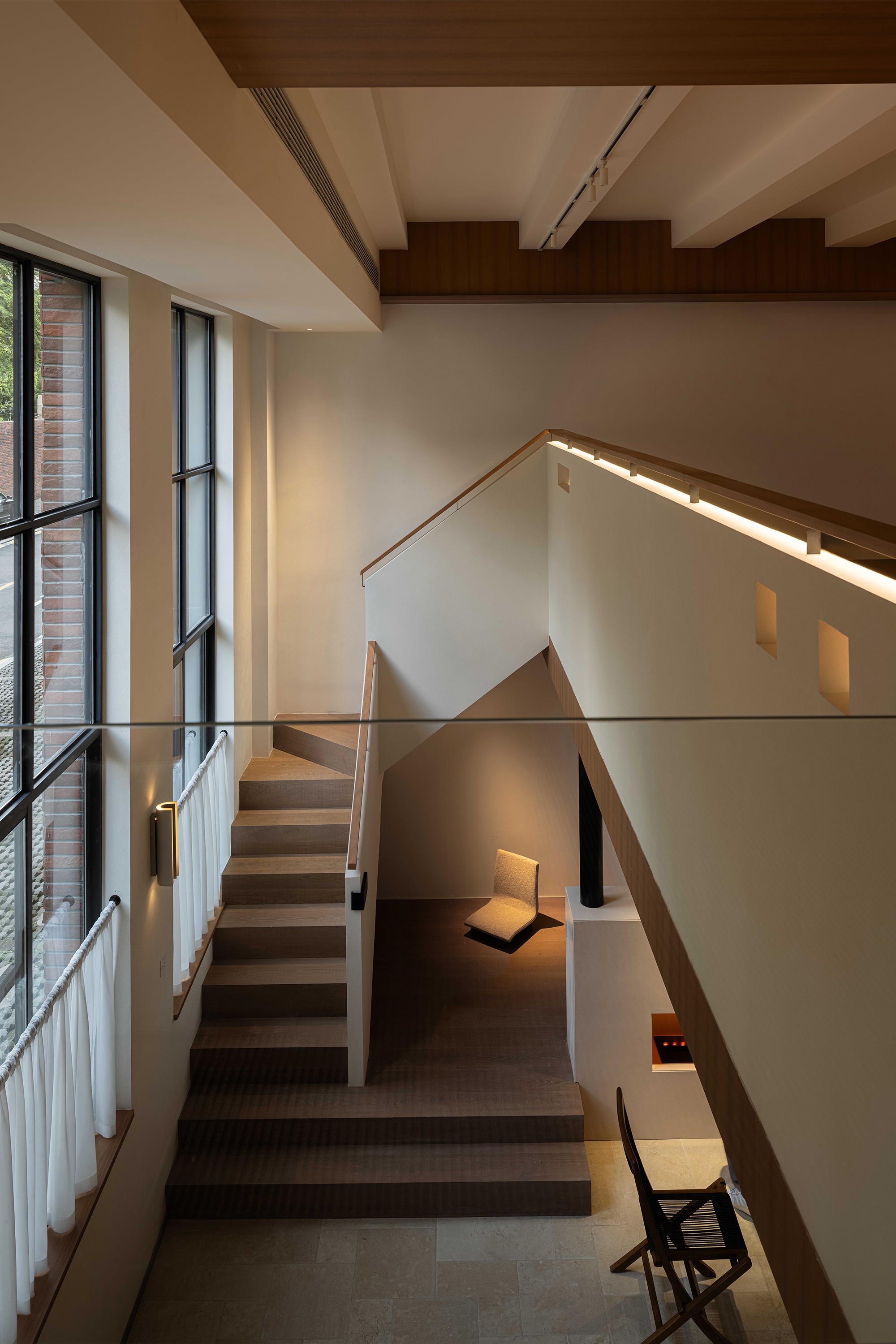 无双不二直播办公室 · 园舍设计-22