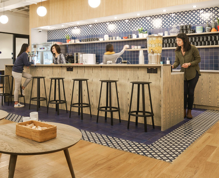 WeWork上海联合办公空间  WeWork设计团队-24