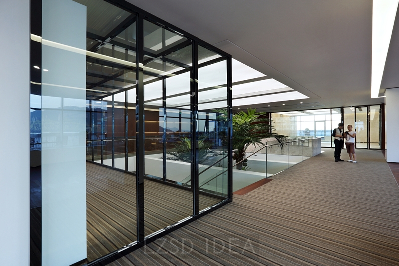 深圳 天图资本管理中心-天图教育基金会写字楼设计-24