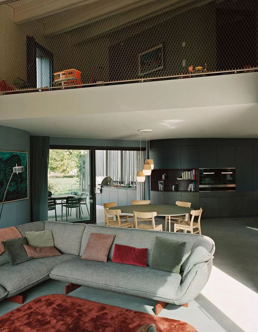 欧洲 8 大顶级住宅,设计风格与历史的交融-178