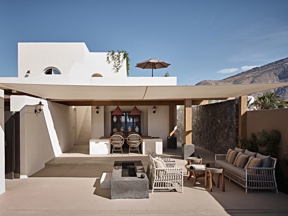 Istoria酒店：圣托里尼 Interior Design Laboratorium-4