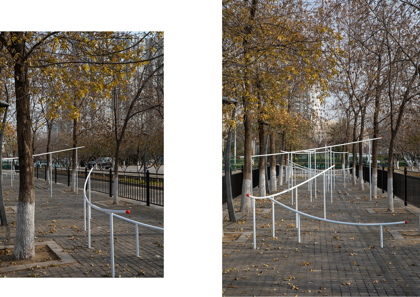 北京奥林匹克森林公园跑者服务站丨中国北京丨TEMP建筑设计工作室-23