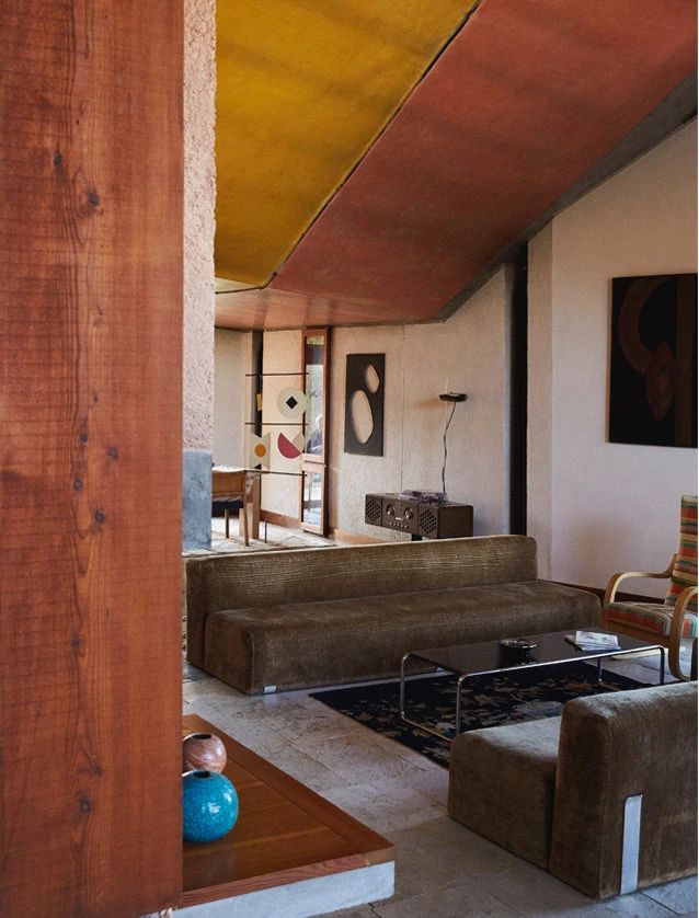 曾特纳之家丨瑞士苏黎世丨卡洛·斯卡帕-55