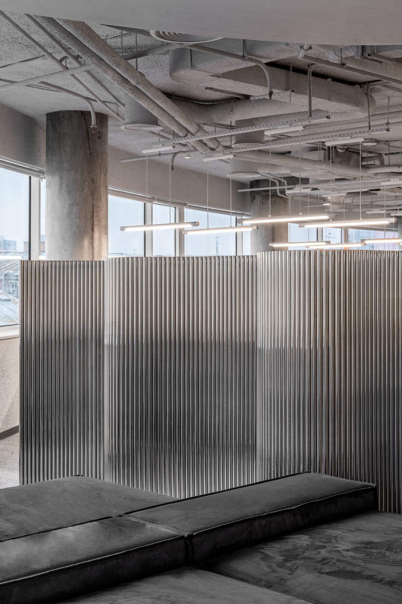 Vol12 企业空间设计丨乌克兰基辅丨balbek bureau-43