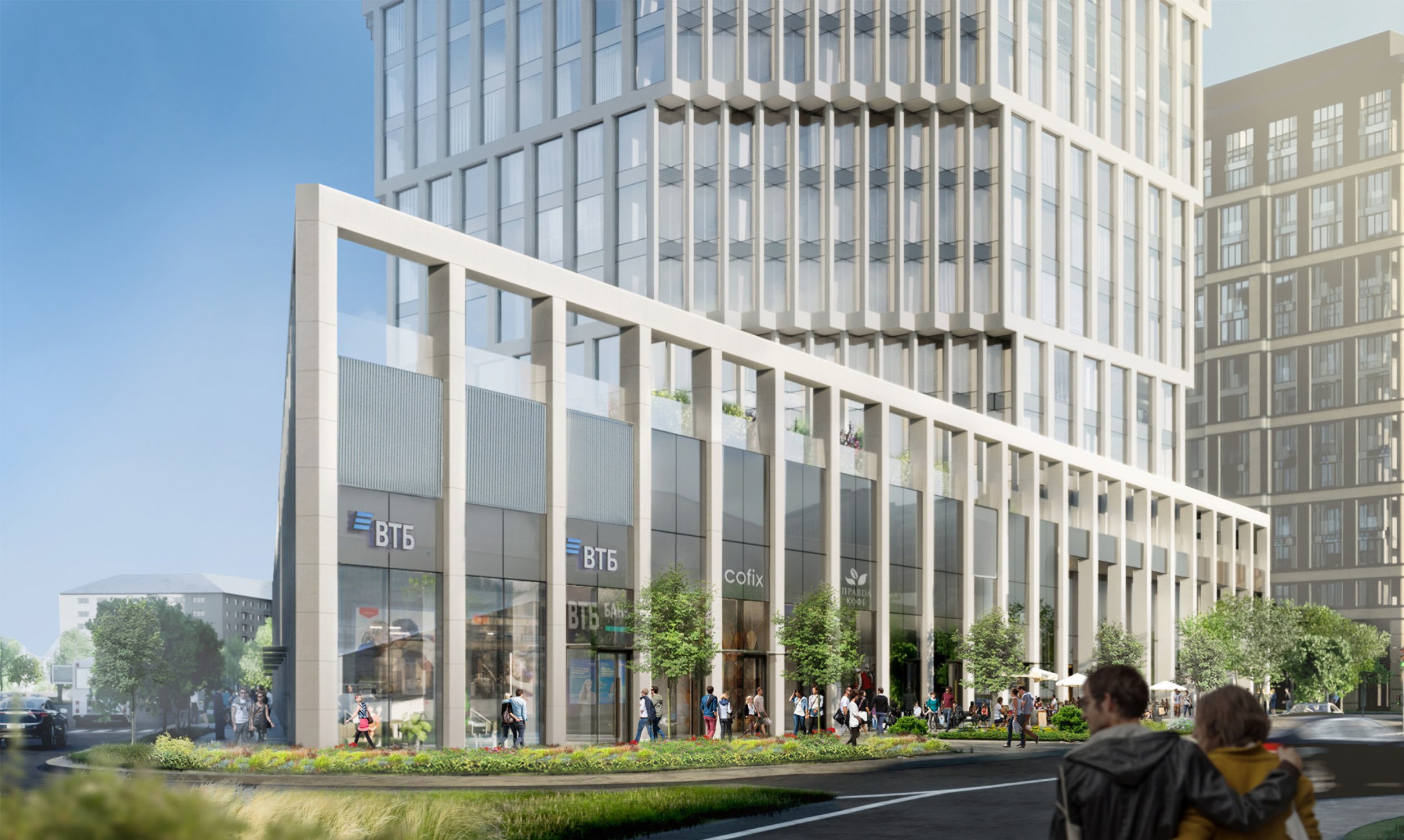 360°全景观住宅设计，颠覆你的生活想象-11