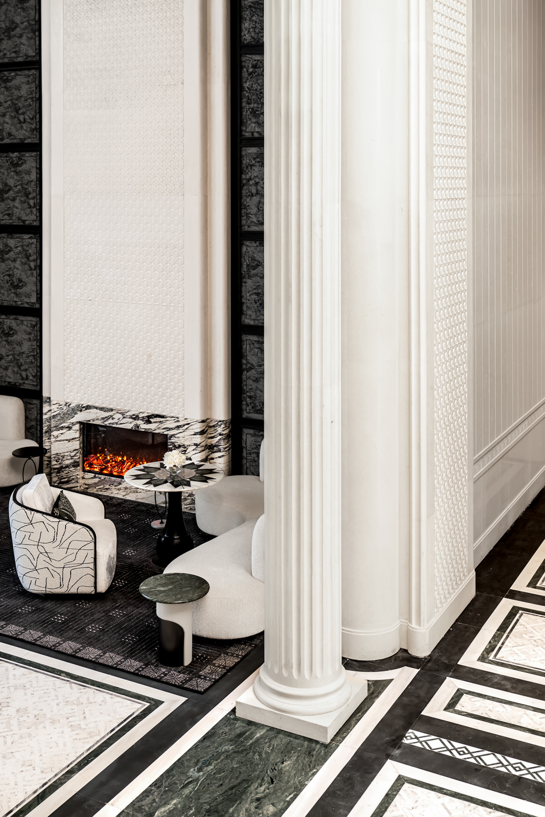 海上·清和玺丨中国上海丨G.ART 集艾设计 李阳团队-19