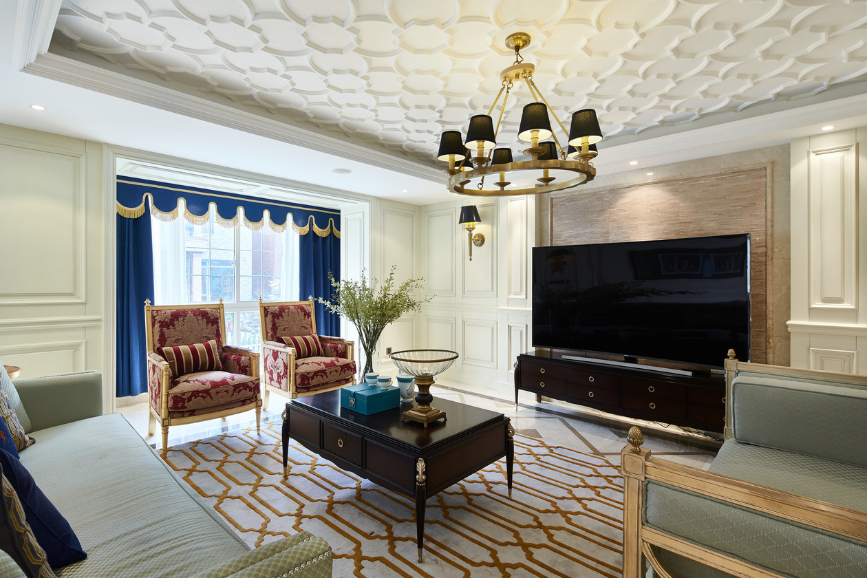 玫瑰半岛自建别墅-3