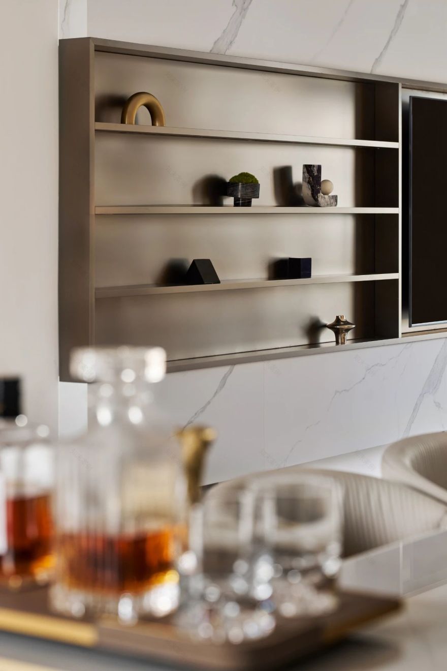 清水湾小镇里95户型精装样板房丨中国海南丨DIR物向文化,YOUW有物-13