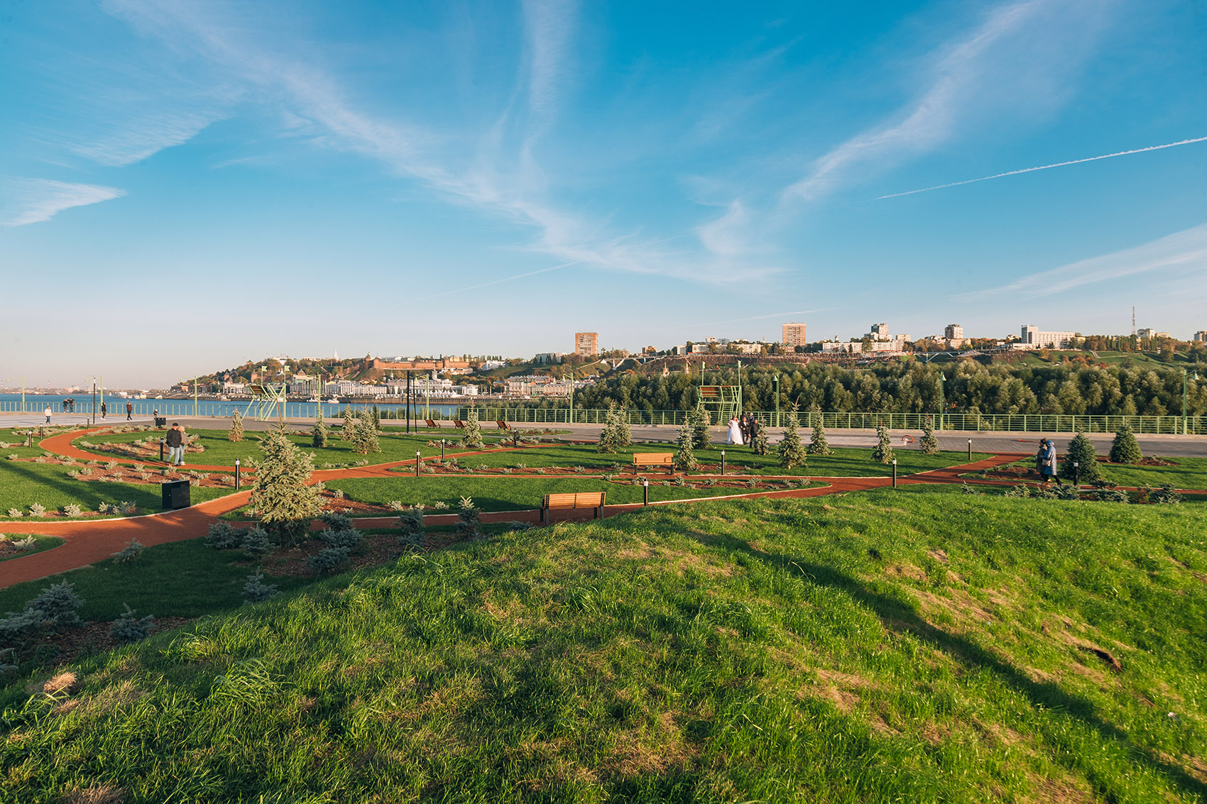 俄罗斯广场景观设计丨俄罗斯诺夫哥罗德丨Megabudka Architecture Bureau-27