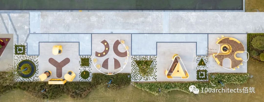 杭州未来社区“代码之域”丨中国杭州丨佰筑建筑设计咨询(上海)有限公司-19