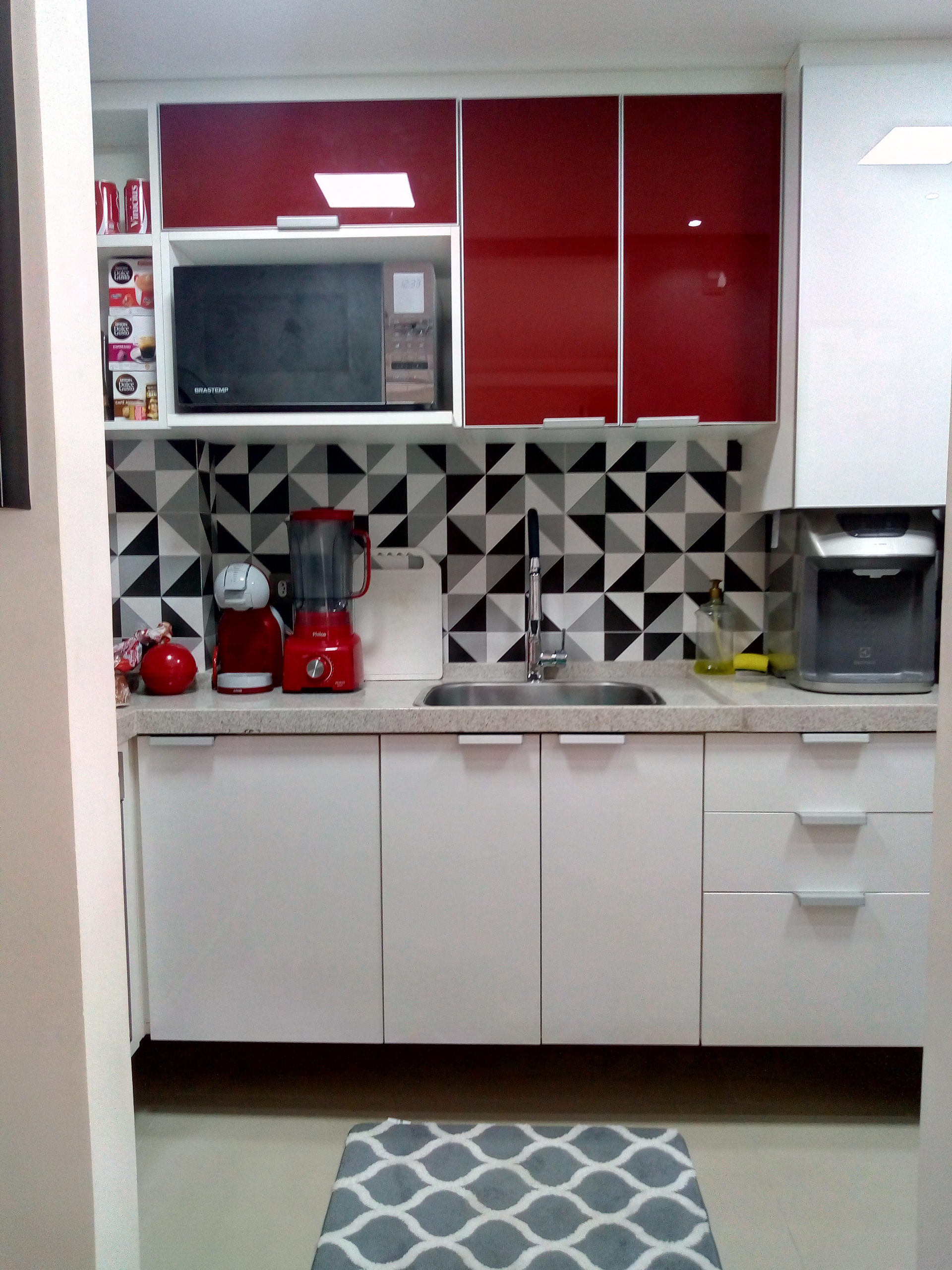 Cozinha - APT WAL (2017)-7