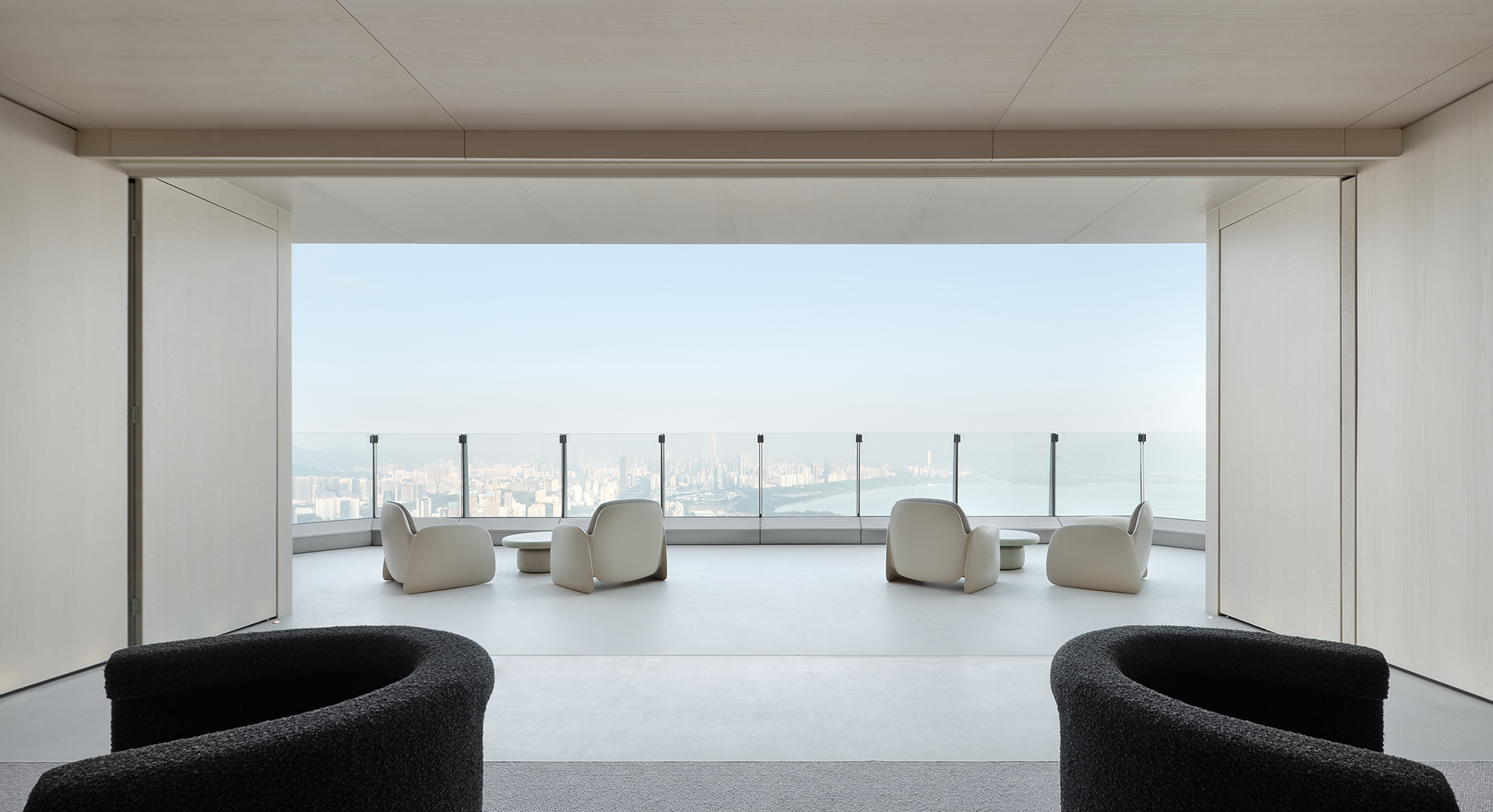 天际会客厅丨中国深圳丨EGD 亦境设计-25