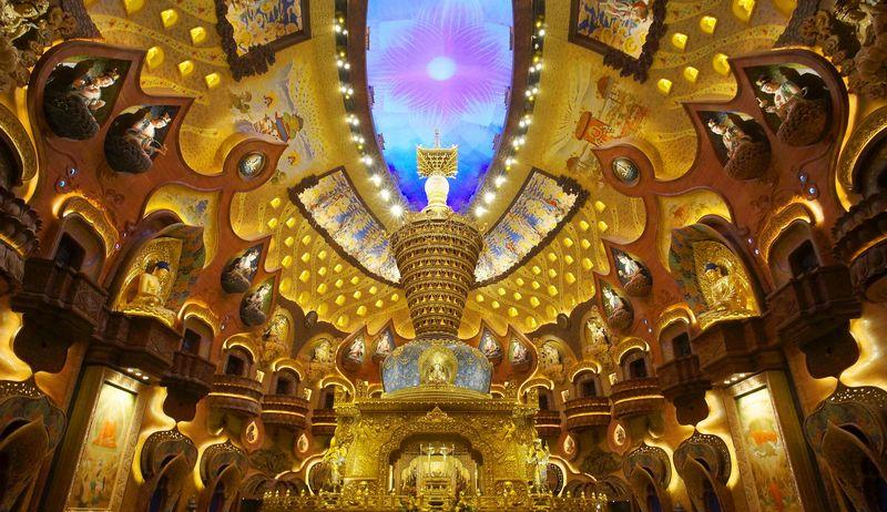 南京牛首山佛教文化项目-6