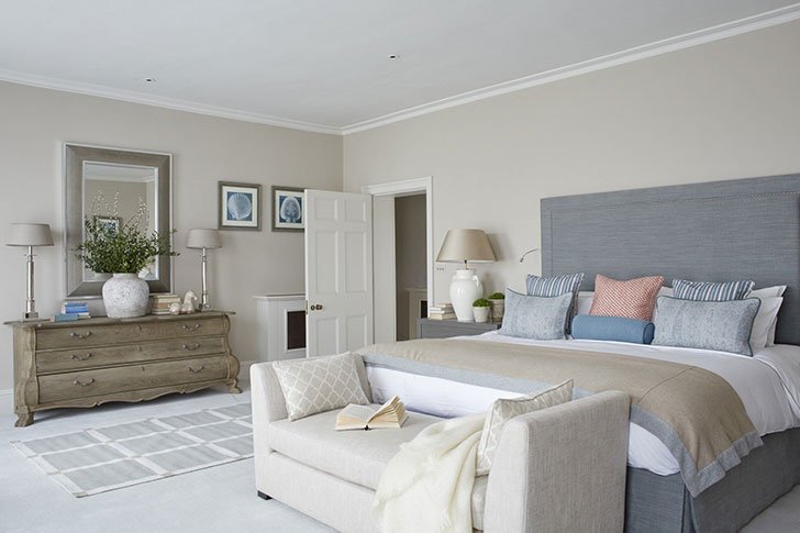 英格兰历史庄园的华美变身-14