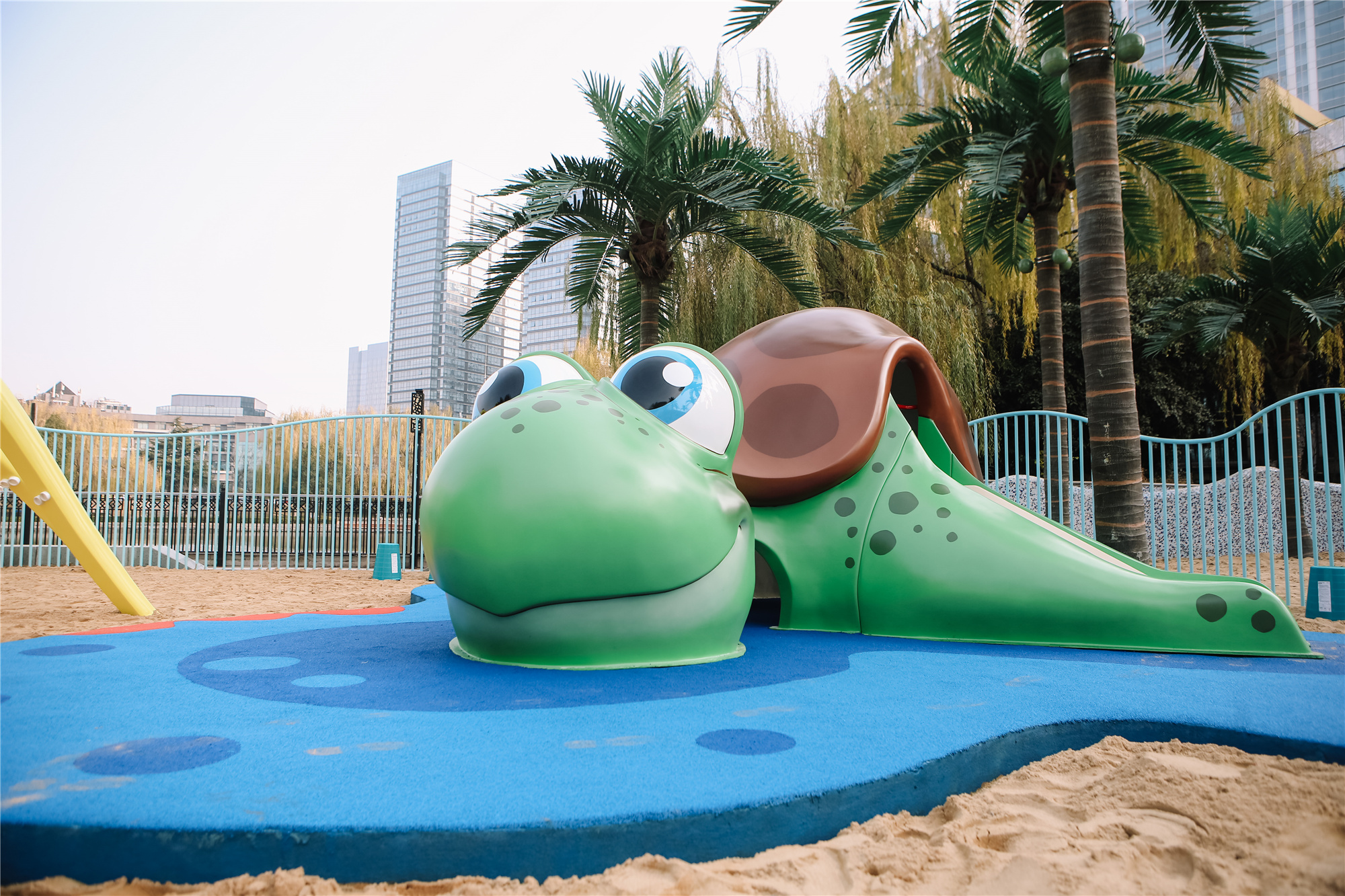 南京 1912 藏宝湾儿童游乐场丨中国南京丨季高集团-13