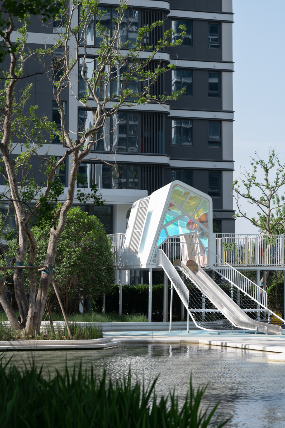 金沙壹号院 院藏万象 千屿归臻丨中国商丘丨柏熙标识-47