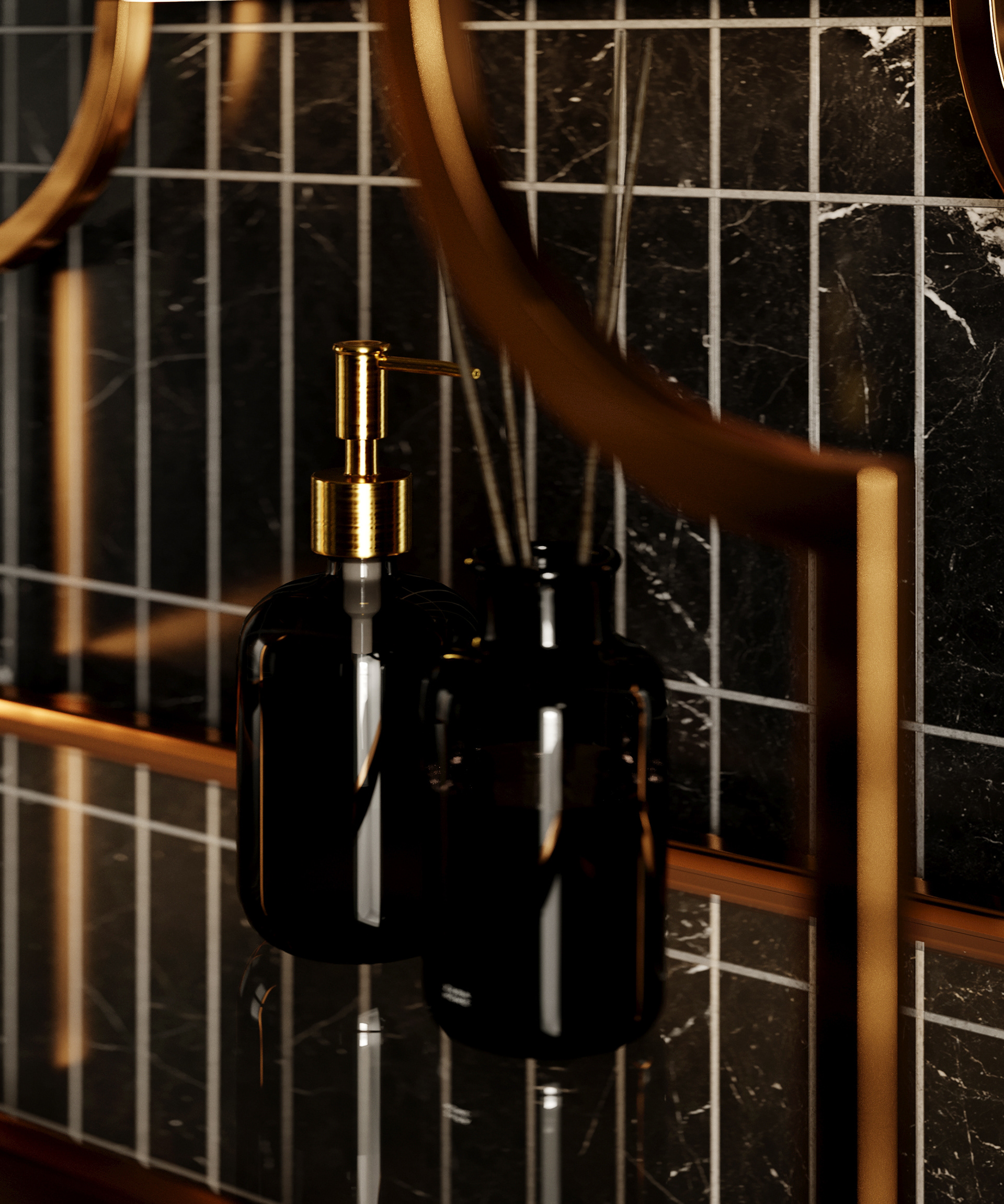 纯黑概念项目丨MAAK-9