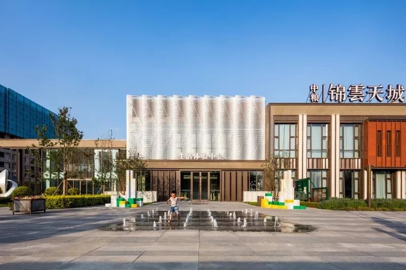 感知四季的云影之旅 | 中粮 · 锦云天城-36