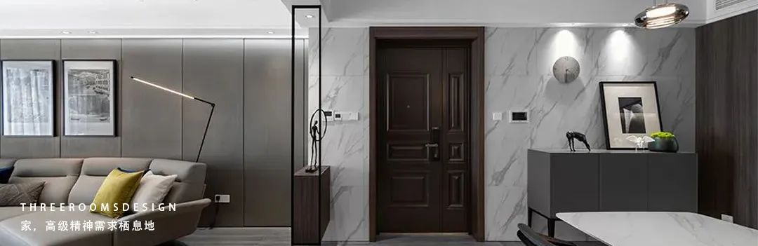 港式轻奢家居,沉淀的记忆丨中国江苏丨叁间设计-59