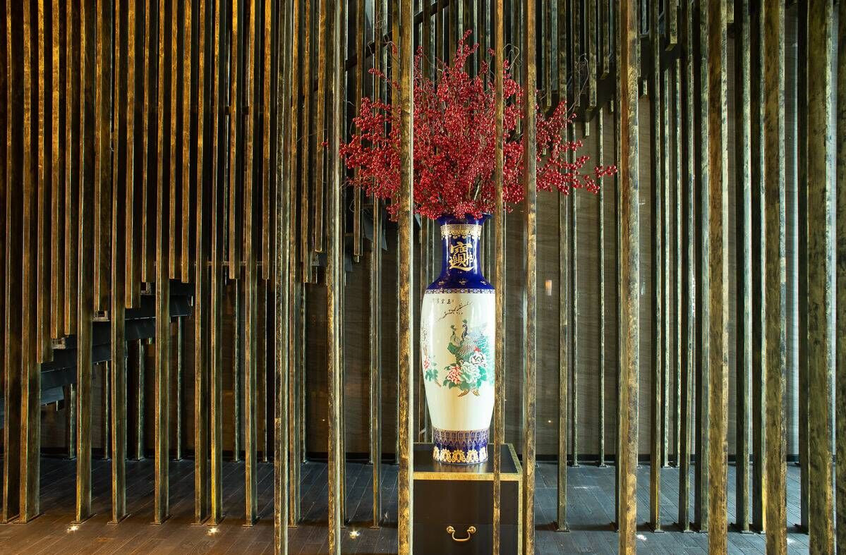 越南胡志明市 Lai 餐厅丨LW Design Group-22