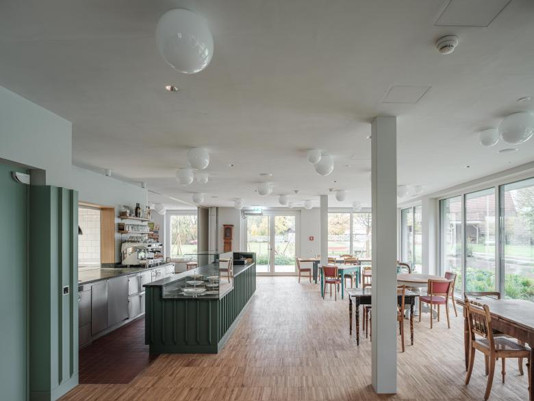 斯皮扎克约纳老年定居点丨瑞士丨Clea Gross Architekten GmbH-10