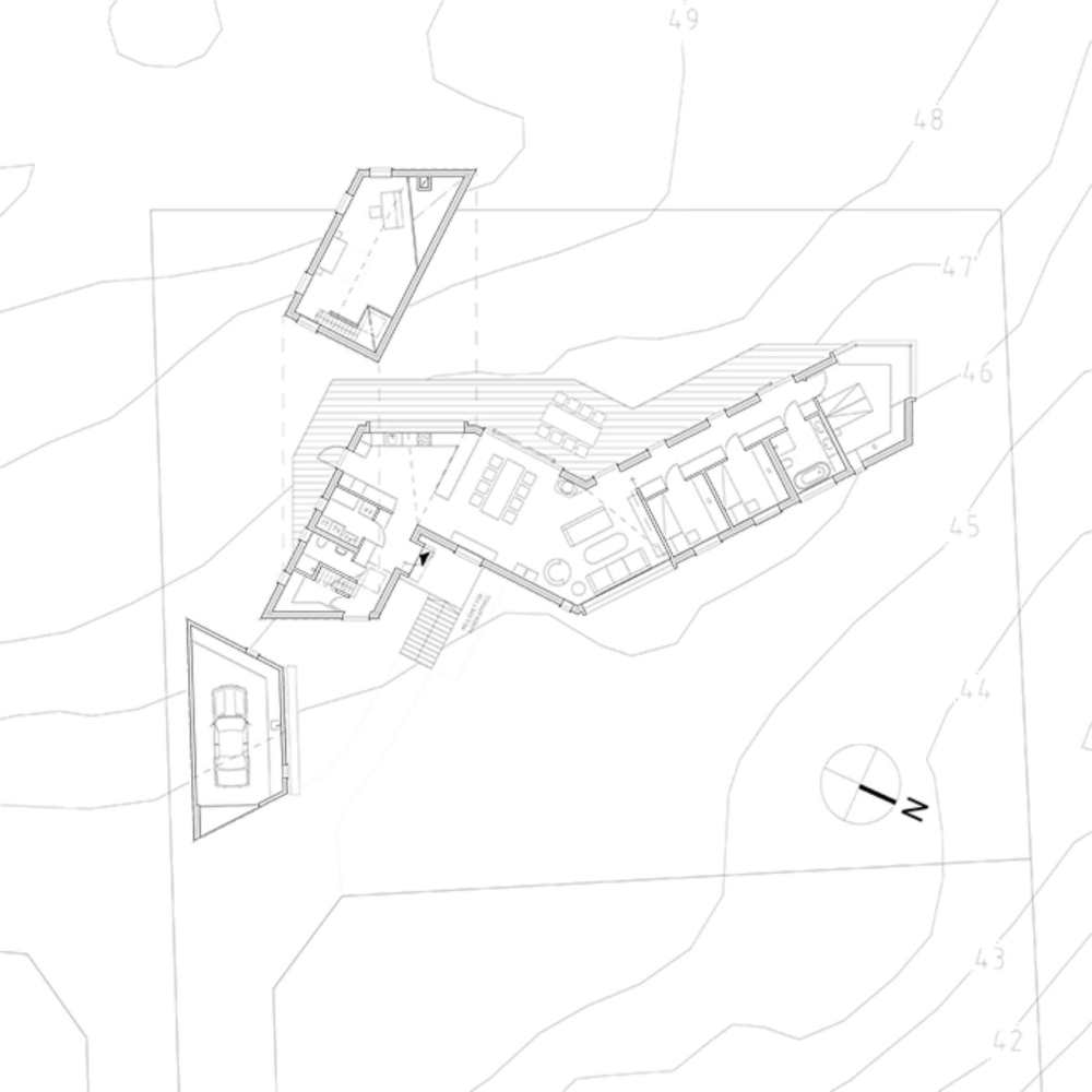瑞典斯德哥尔摩别墅蓝莓之家-22