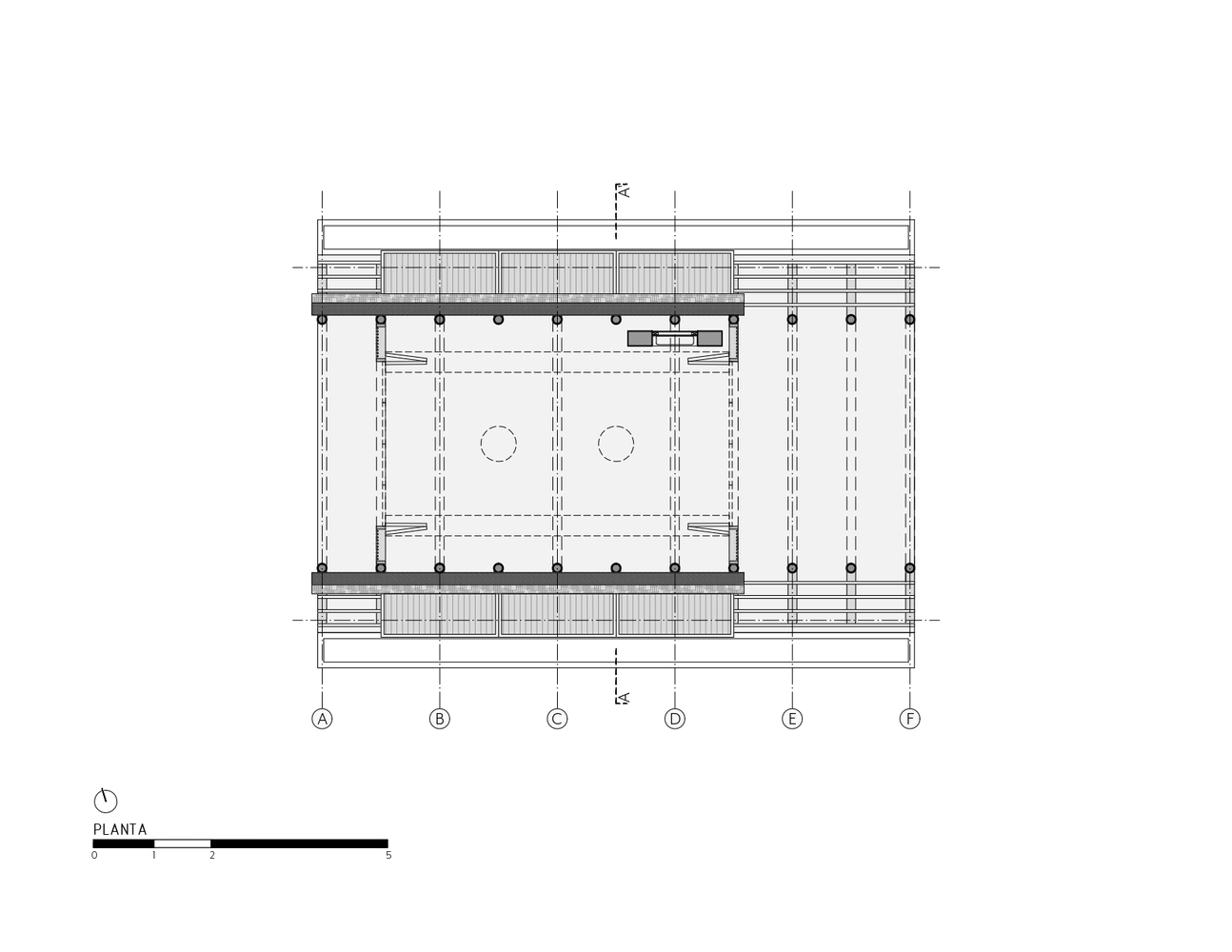 哥伦比亚环保教室丨Plan:b arquitectos-21