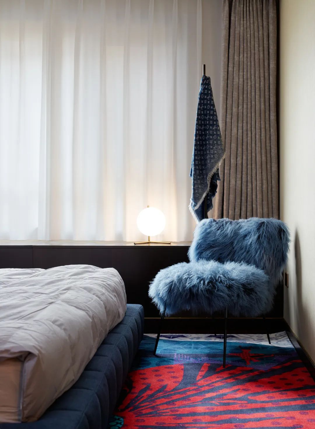 上海佘山三号现代别墅丨中国上海丨尚层别墅装饰-40